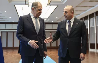 lavrov - cavusoglu