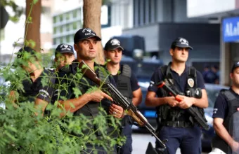 τουρκια αστυνομια 
