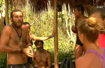 Survivor | Άνω κάτω οι Μπλε: Κλάματα και αλληλοκατηγορίες για "μαγειρέματα"
