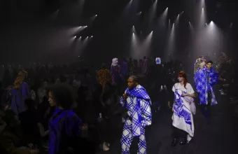 Ο οίκος Burberry