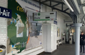 Παρίσι: Γυναίκα παρασύρθηκε από το μετρό - Αναζητείται ο υπαίτιος 