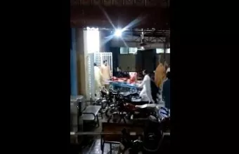 Πακιστάν: Τουλάχιστον οκτώ νεκροί και δεκάδες τραυματίες από εκρήξεις σε γραφείο της Αντιτρομοκρατικής Υπηρεσίας - Δείτε συγκλονιστικό βίντεο