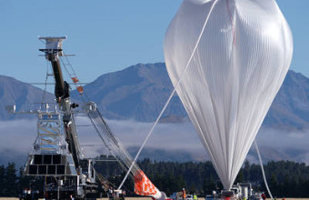 Το Super Pressure Balloon της NASA πετάει από τη Νέα Ζηλανδία - Δείτε βίντεο και φωτογραφίες
