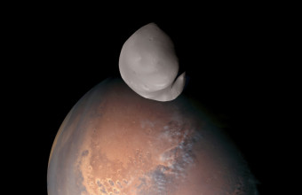 Δορυφόρος Άρη, Δείμος