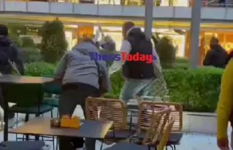 επεισόδιο- Θεσσαλονίκη