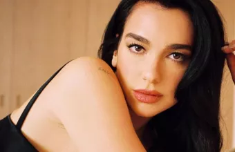 Η Dua Lipa