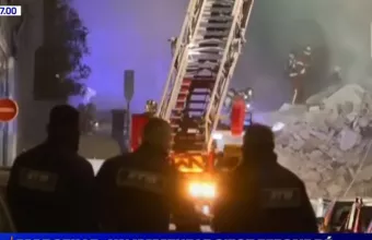 Μασσαλία: Φόβοι ότι 8 άνθρωποι καταπλακώθηκαν μετά από κατάρρευση κτιρίων