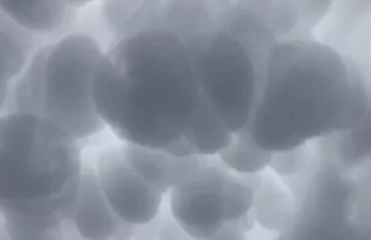 Σύννεφα mammatus
