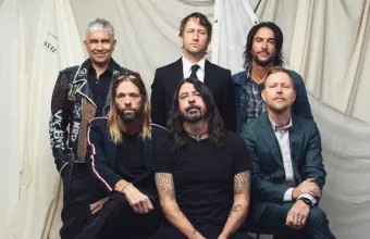 Το συγκρότημα Foo Fighters