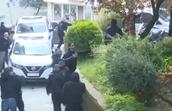 γιάννενα συμπλοκή 