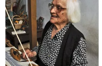 Ικαρία, πέθανε η υφάντρα 112 ετών