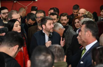Νίκος Ανδρουλάκης