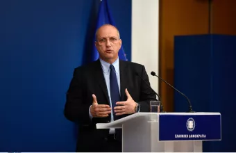 Οικονόμου για Τσίπρα