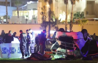 Ισραήλ: Οι αρχές κινητοποιούν αστυνομία και στρατό μετά τις φονικές επιθέσεις 