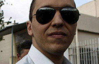 Ο Ηλίας Κασιδιάρης θα βγει με πενθήμερη άδεια από τη φυλακή