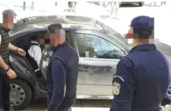 Κάτω Αχαία, έγκλημα