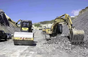 Ρέθυμνο: Έργα για την ασφάλεια και λειτουργικότητα σε δρόμους και πλατείες 