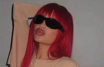 Η Kylie Jenner
