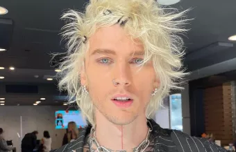 Ο Machine Gun Kelly