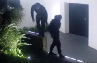 Μέσι: Άγνωστοι προσπάθησαν να διαρρήξουν το σπίτι του - είτε βίντεο