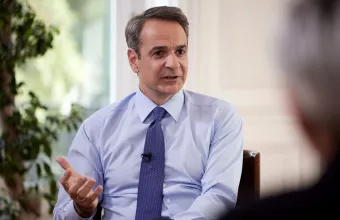 μητσοτακης 
