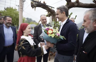 Μητσοτάκης από Ρέθυμνο: Ο Αλέξης Τσίπρας στρώνει από τώρα το χαλί για την ήττα του