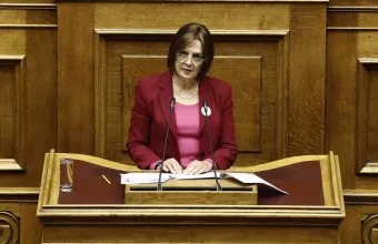 Μυρσίνη Ζορμπά