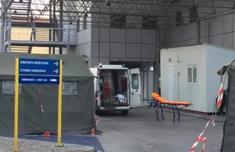 Βόλος: Σορός 45χρονης στο Αχιλλοπούλειο κινδυνεύει να γίνει «μπαλάκι» 