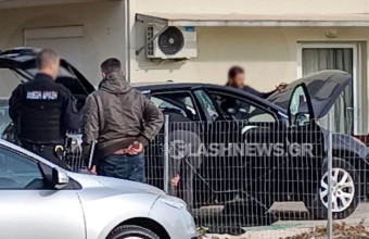 Πυροβόλησαν το αυτοκίνητο δημοτικής συμβούλου έξω από το σπίτι της στην Κρήτη