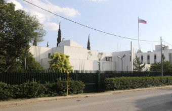Ρωσική πρεσβεία
