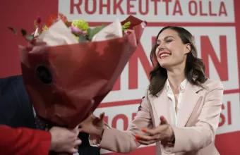 Σάνα Μαρίν