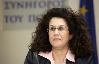 Καλλιόπη Σπανού