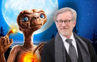 Η ταινία «E.T.»