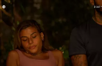 Survivor All Star: Τέταρτη κόκκινη ασυλία - Η πρώτη υποψήφια