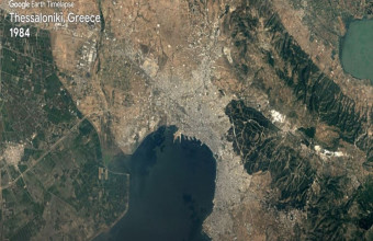 Timelapse βίντεο Θεσσαλονίκη