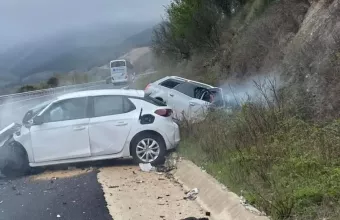 τροχαίο εγνατία