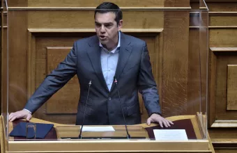 Τσίπρας- τροπολογία
