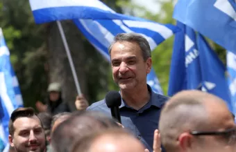 Μητσοτάκης Κυψέλη