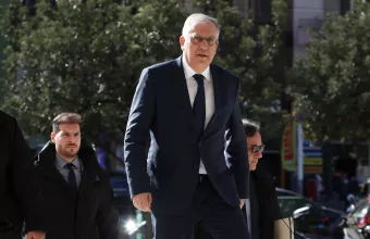 Θεοδωρικάκος για εκλογή Μπελέρη