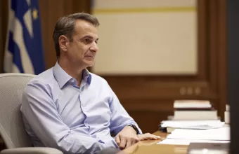Κυριάκος Μητσοτάκης