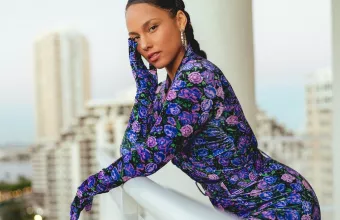 Η Alicia Keys 