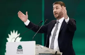  Νίκος Ανδρουλάκης