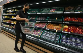 Πληθωρισμός τρόφιμα Βρετανία