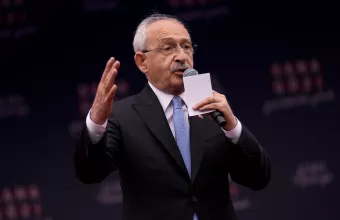 Κεμάλ Κιλιτσντάρογλου 