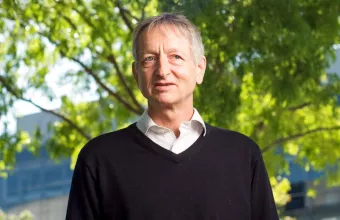 Geoffrey Hinton