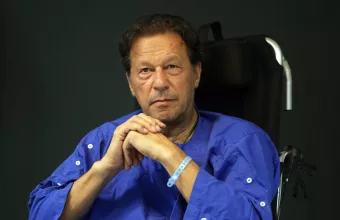 Imran Khan