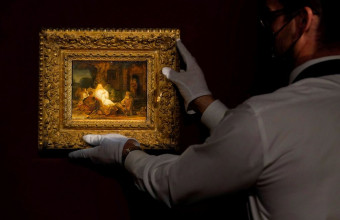 Rembrandt πίνακες Ρέμπραντ 