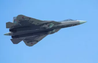 Ρωσικό μαχητικό Sukhoï Su-35