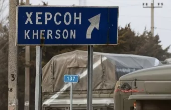 Πόλεμος στην Ουκρανία: Τουλάχιστον 8 νεκροί σε ρωσικές επιθέσεις στην Χερσώνα