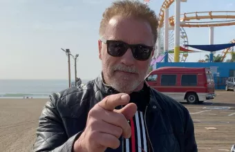 Ο Arnold Schwarzenegger